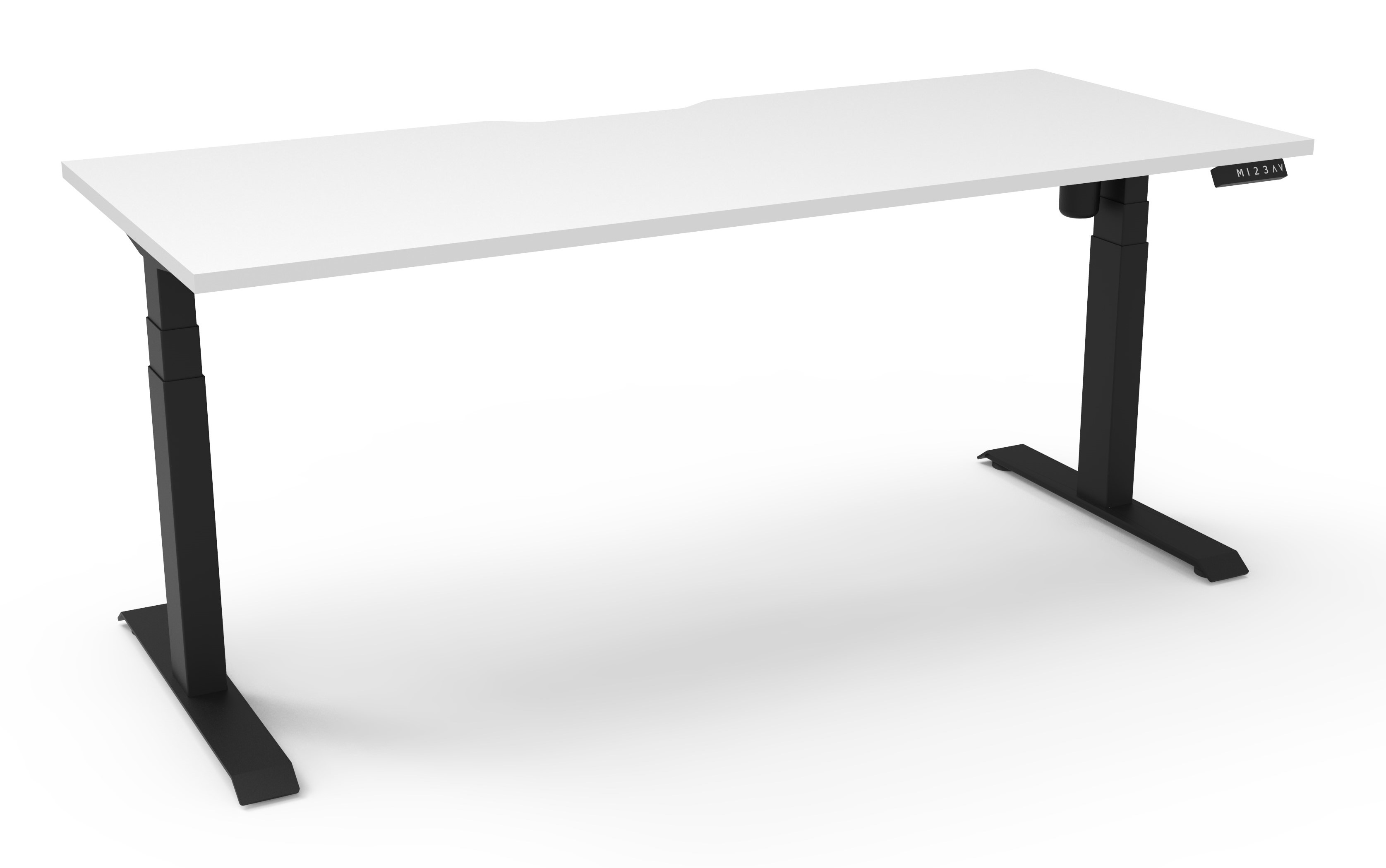 Boost Light Height Adjustable Desk